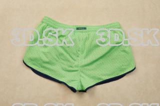 Green shorts 0002